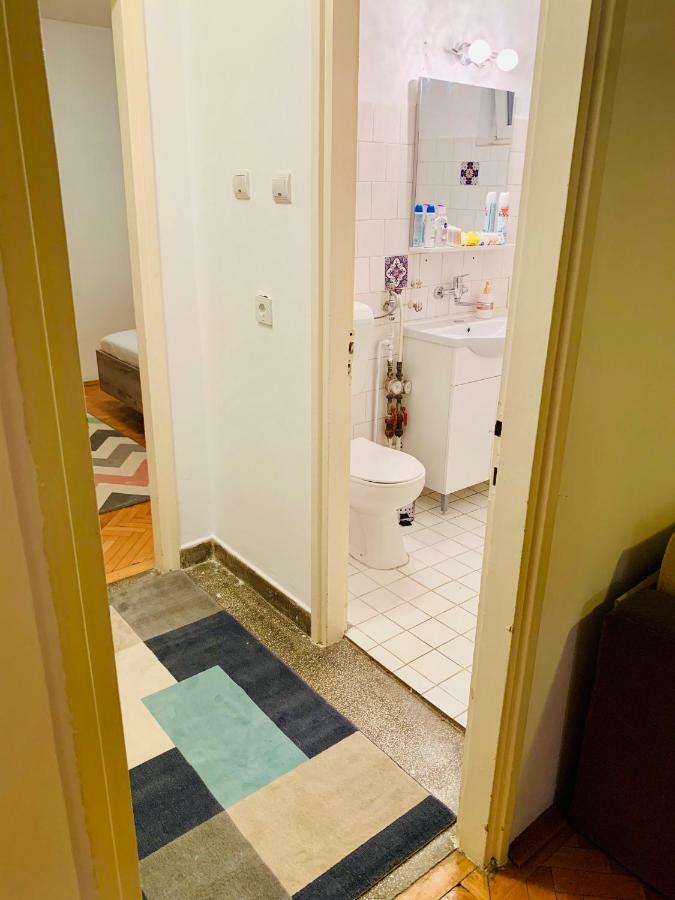 Ultracentral Apartment With All You Need: Wifi, Tv, Ac, Washer, Coffe Temesvár Kültér fotó