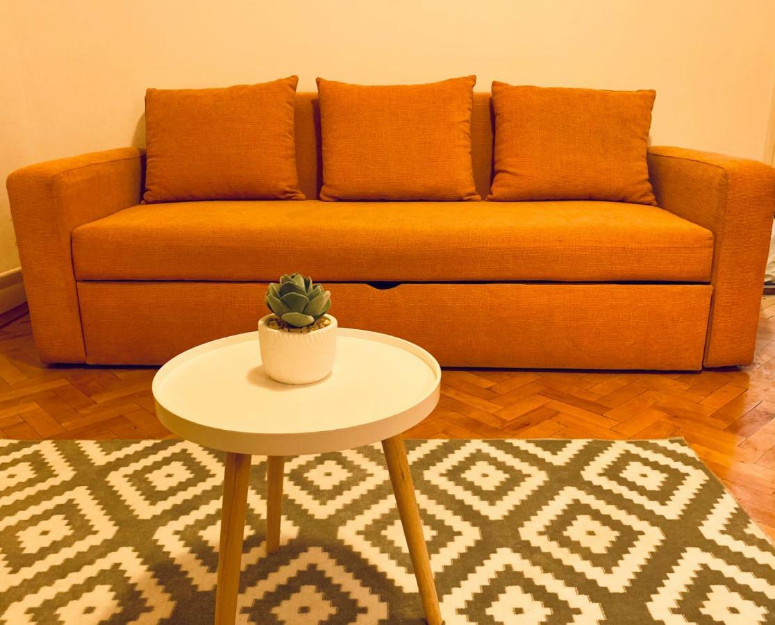 Ultracentral Apartment With All You Need: Wifi, Tv, Ac, Washer, Coffe Temesvár Kültér fotó